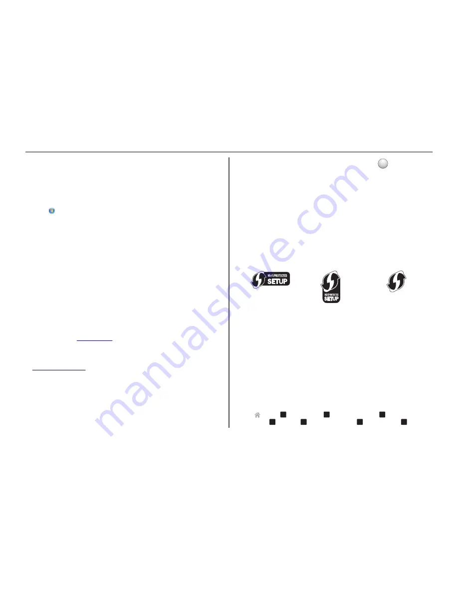 Lexmark S410 series Quick Reference Manual Download Page 42