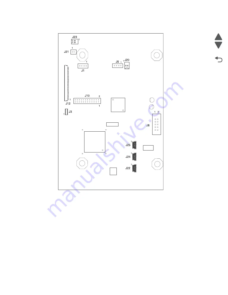 Lexmark X295 Service Manual Download Page 434