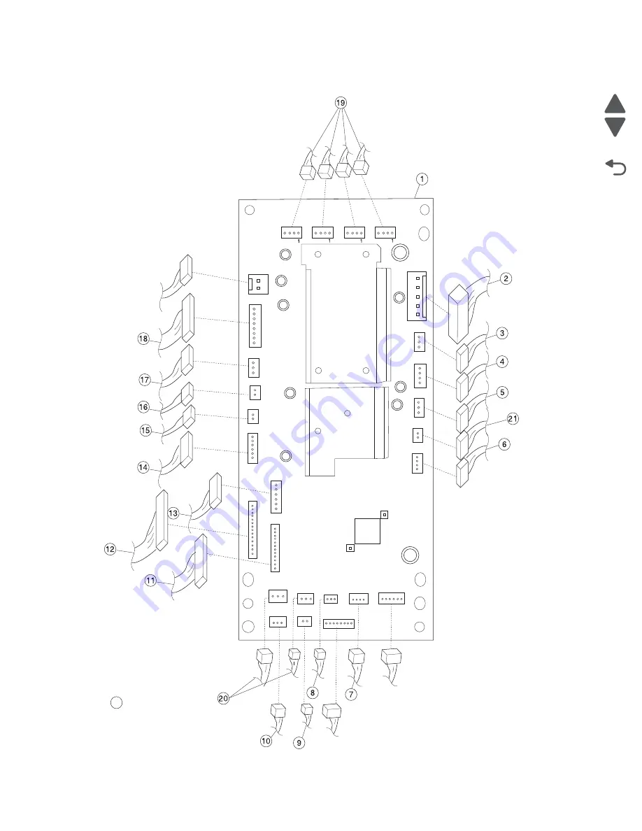 Lexmark X295 Service Manual Download Page 468