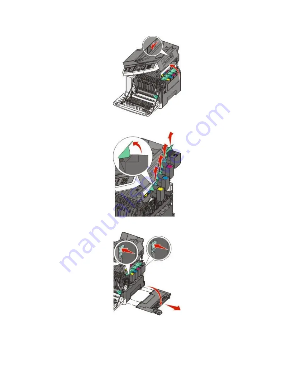 Lexmark X54 Series Скачать руководство пользователя страница 16