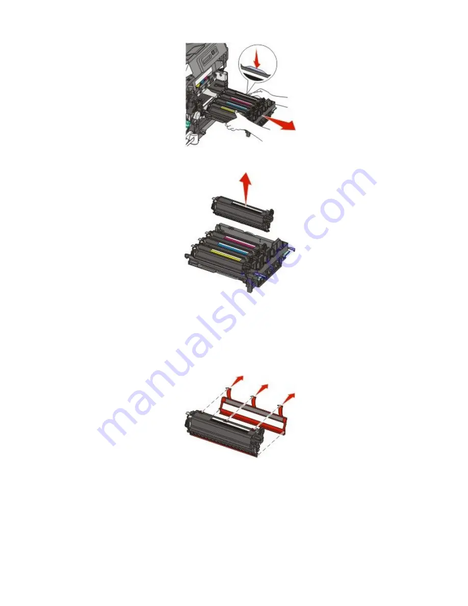 Lexmark X54 Series Скачать руководство пользователя страница 25