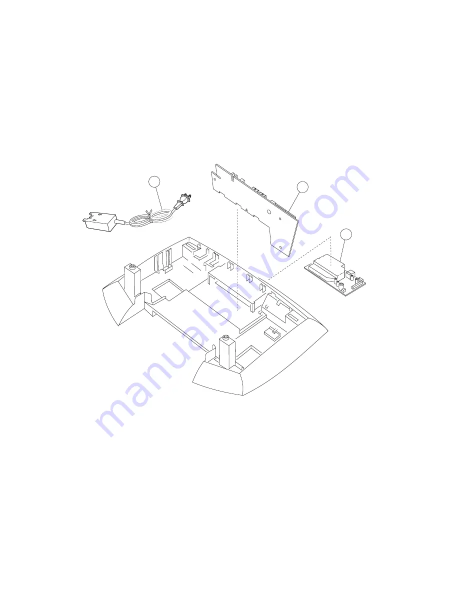 Lexmark X6150 4408-AK2 Скачать руководство пользователя страница 62