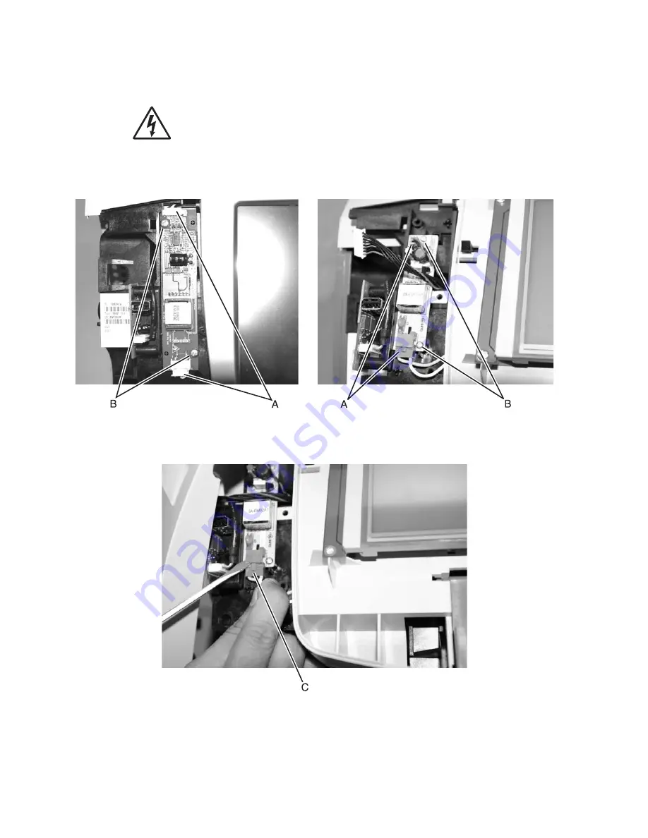 Lexmark X642E Service Manual Download Page 368