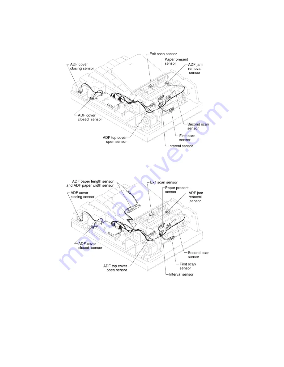 Lexmark X642E Service Manual Download Page 402