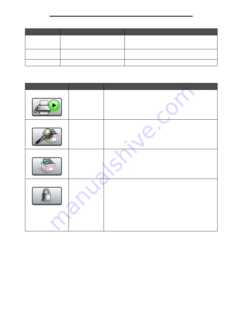 Lexmark X646e MFP Скачать руководство пользователя страница 9