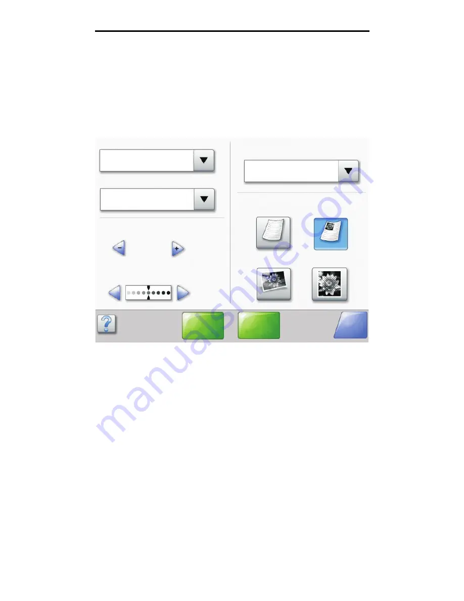 Lexmark X646e MFP Menus And Messages Manual Download Page 11