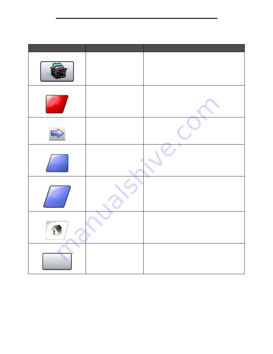 Lexmark X646e MFP Menus And Messages Manual Download Page 17