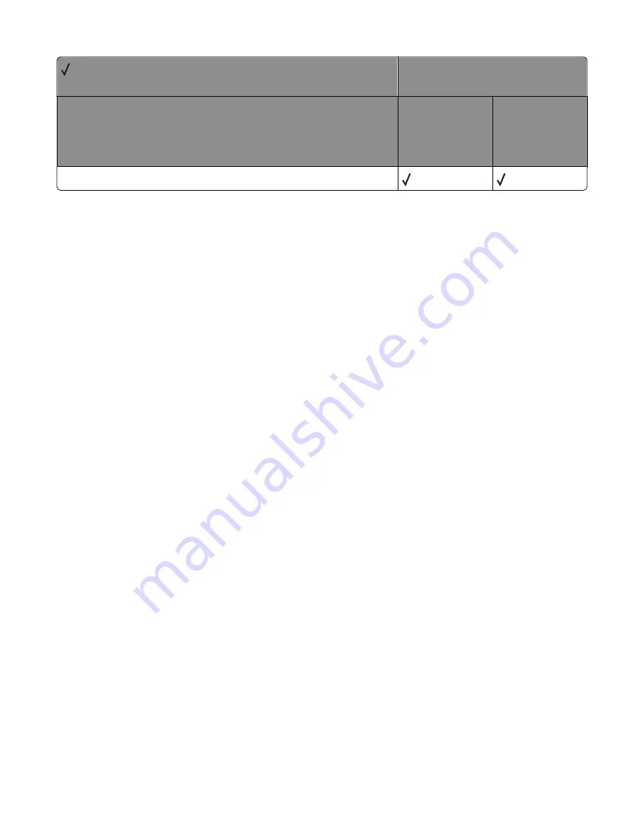 Lexmark X651 MFP Reference Download Page 76