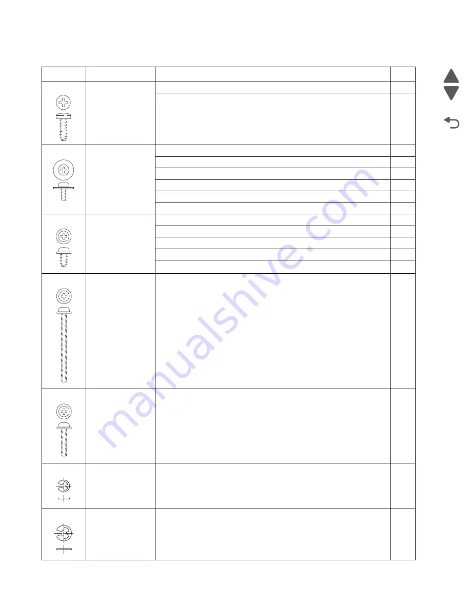 Lexmark X734DE Скачать руководство пользователя страница 274