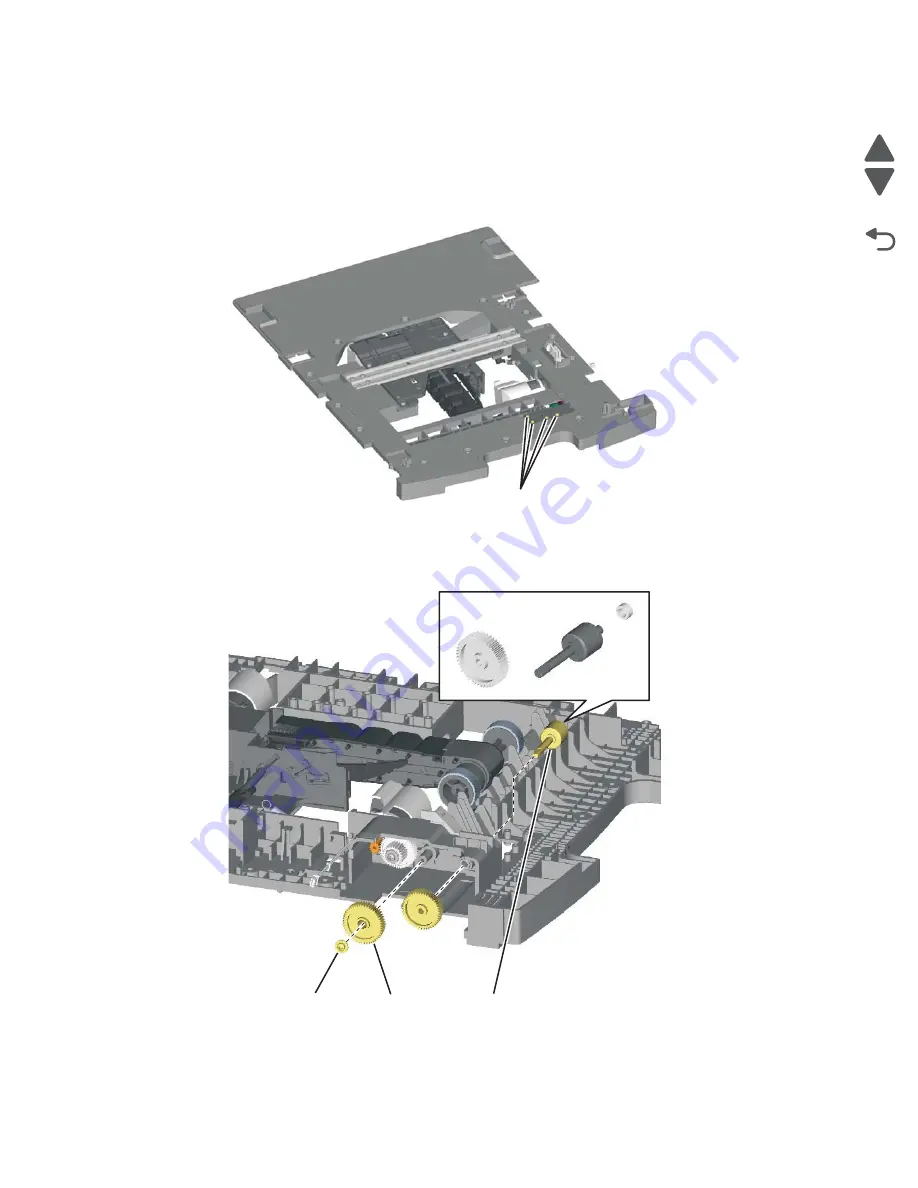 Lexmark X734DE Скачать руководство пользователя страница 560