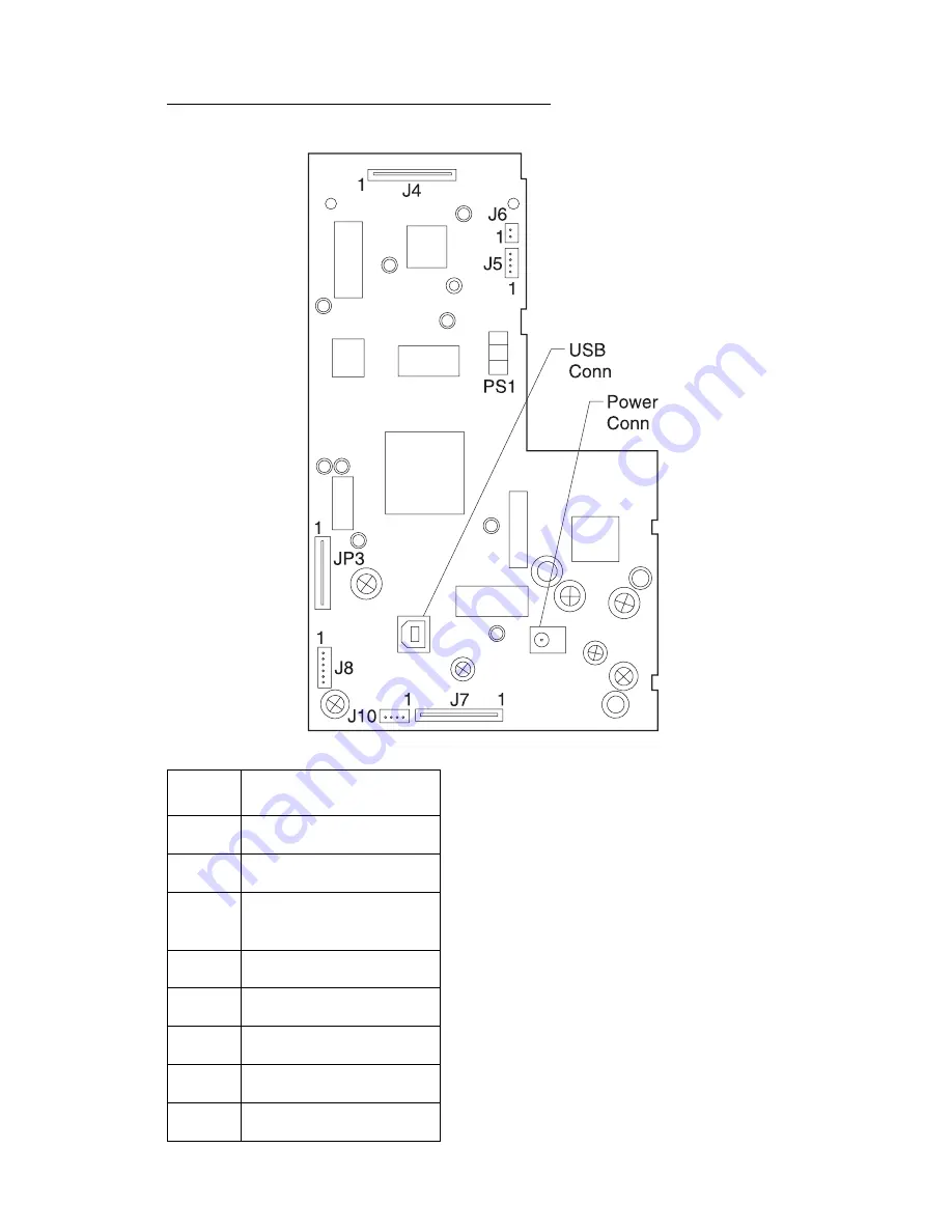 Lexmark X83 Service Manual Download Page 51