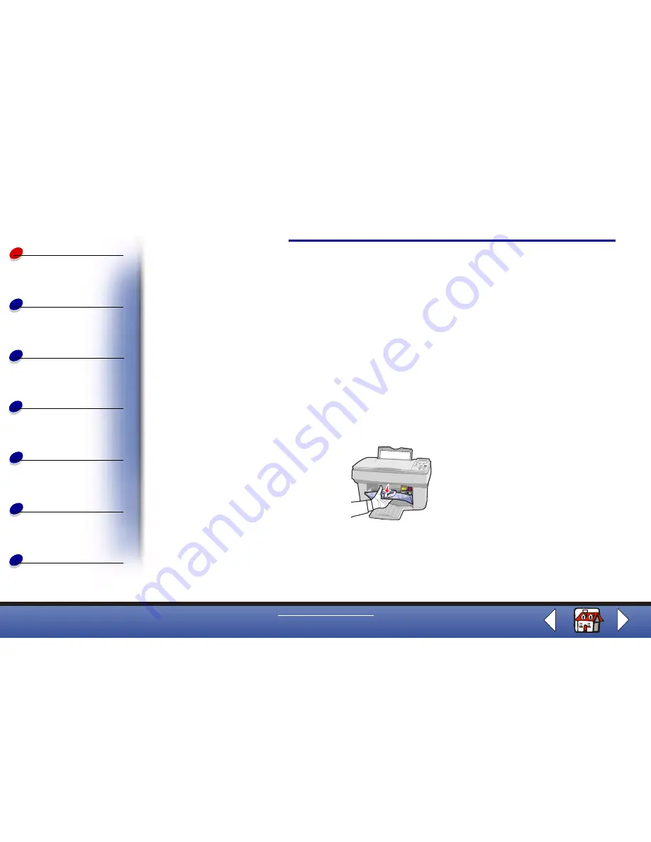 Lexmark X84 User Manual Download Page 18