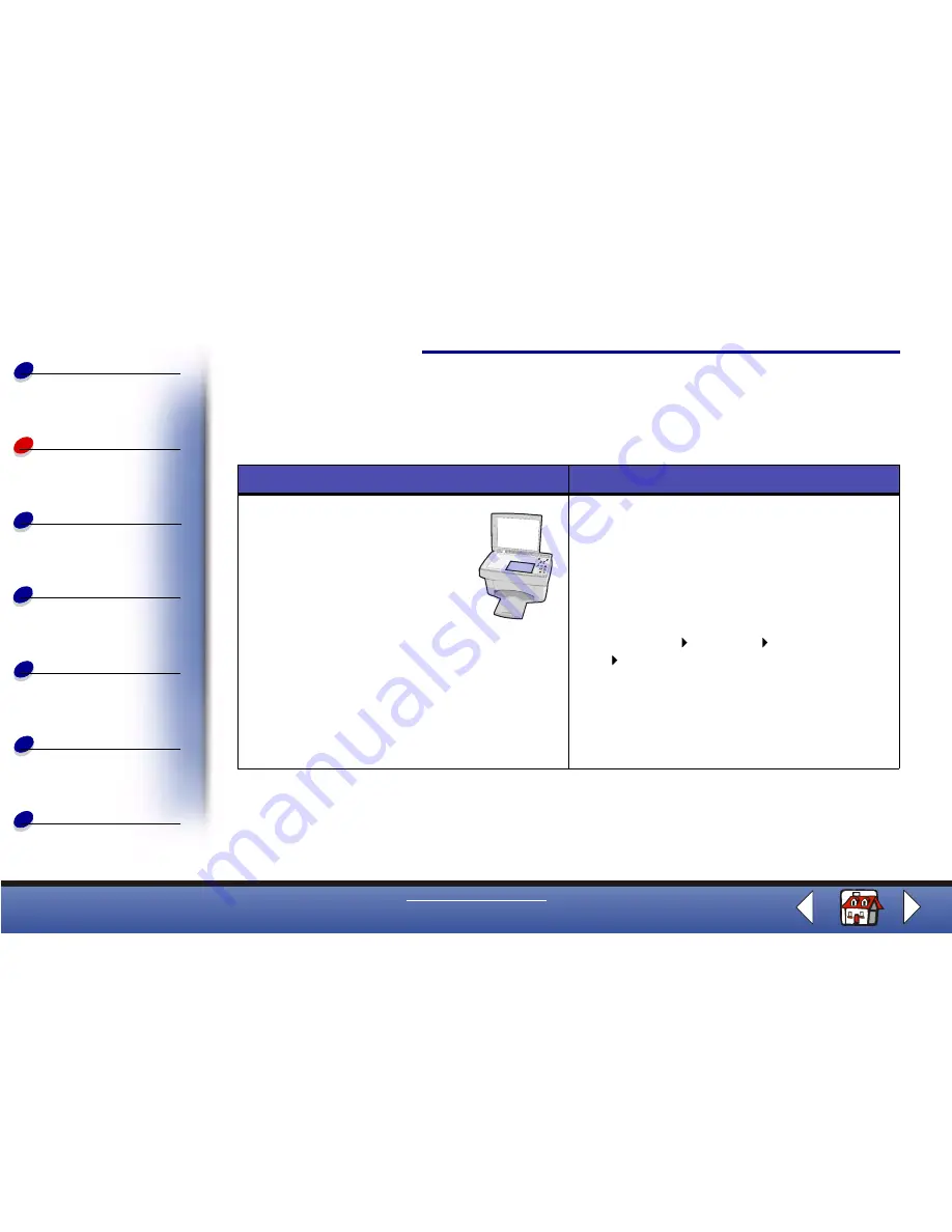 Lexmark X84 User Manual Download Page 25