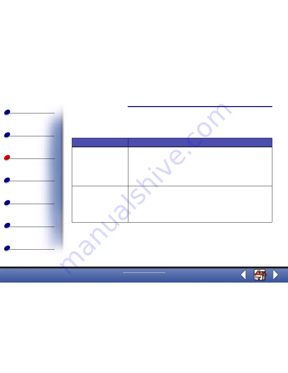 Lexmark X84 Скачать руководство пользователя страница 43