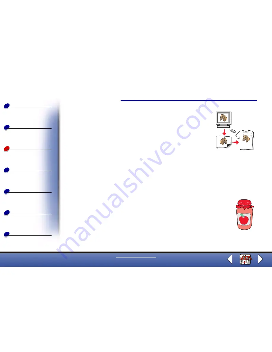 Lexmark X84 Скачать руководство пользователя страница 55