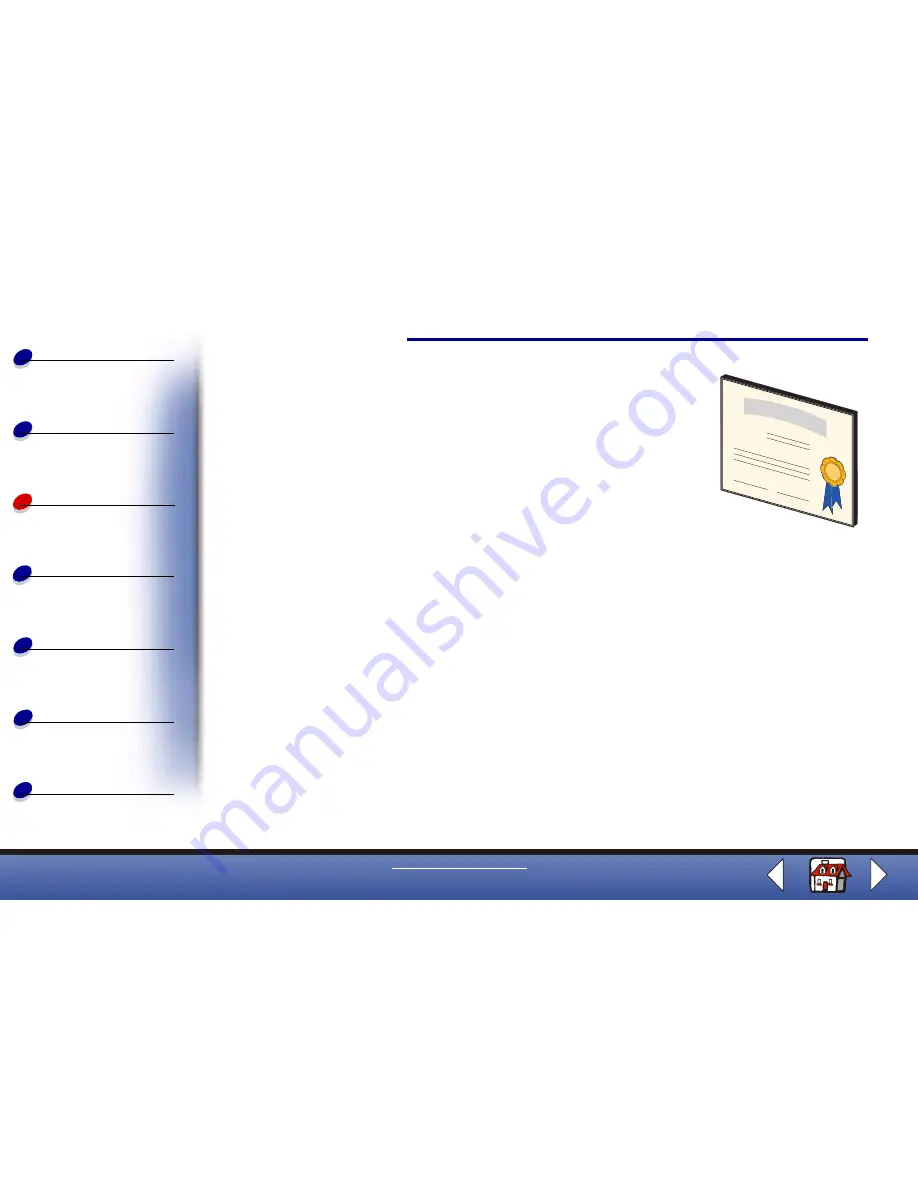 Lexmark X84 User Manual Download Page 56