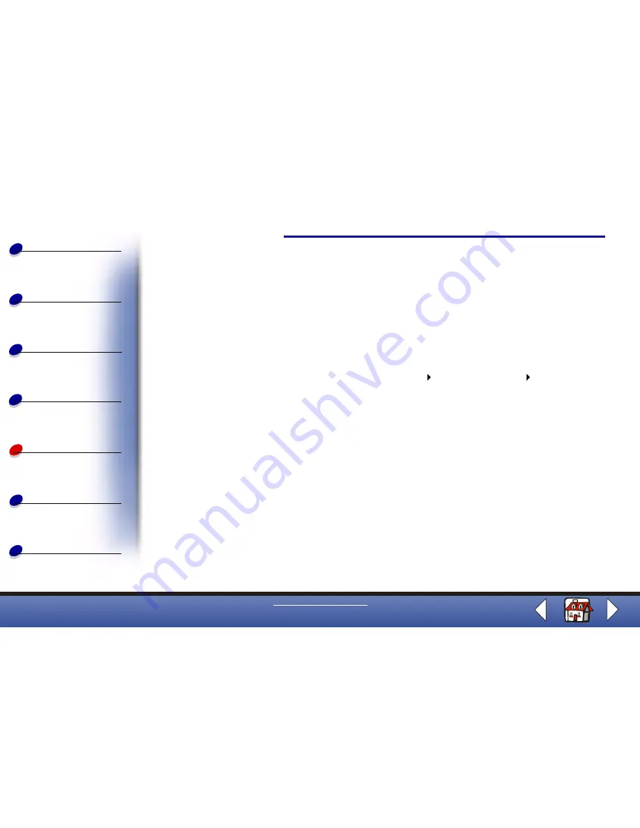 Lexmark X84 User Manual Download Page 80