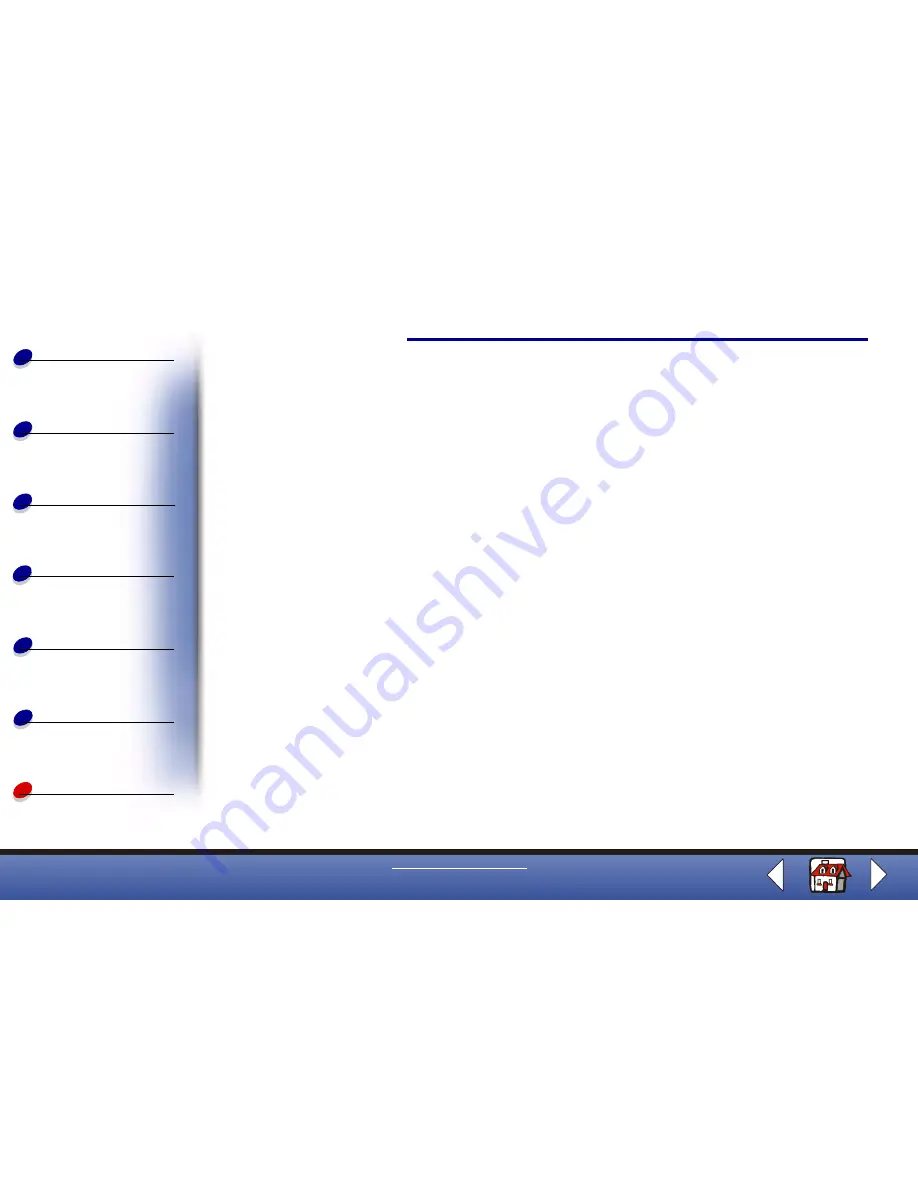 Lexmark X84 User Manual Download Page 99