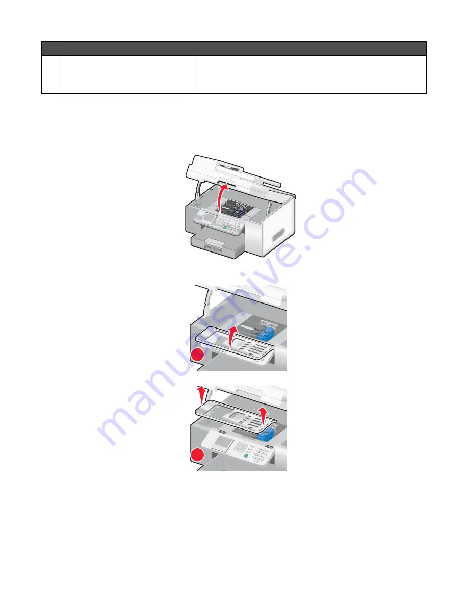 Lexmark x9350 Скачать руководство пользователя страница 15