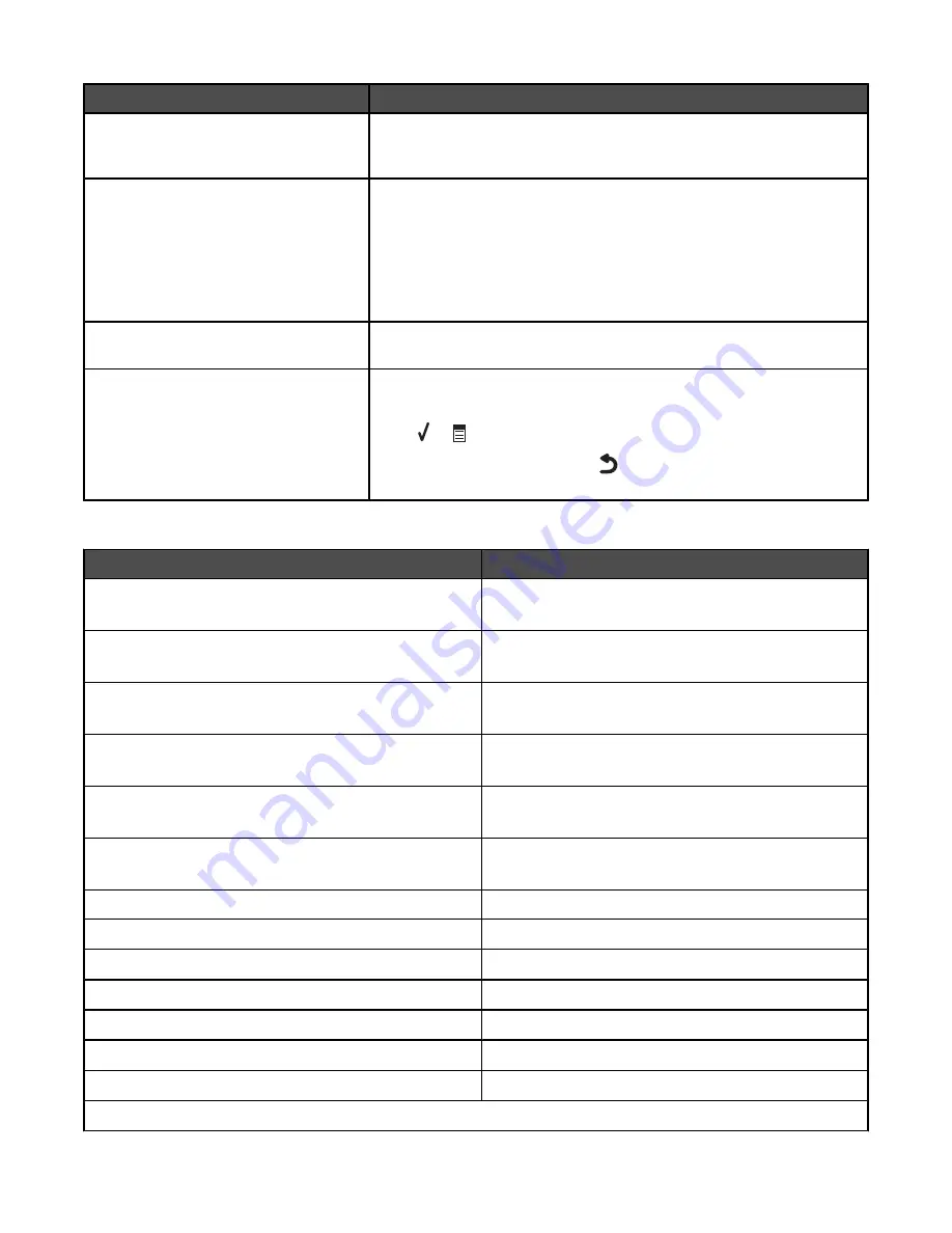 Lexmark x9350 User Manual Download Page 44