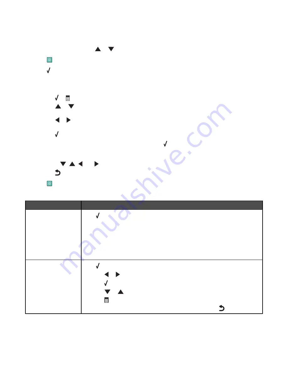 Lexmark x9350 User Manual Download Page 45