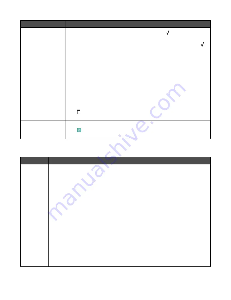 Lexmark x9350 User Manual Download Page 46