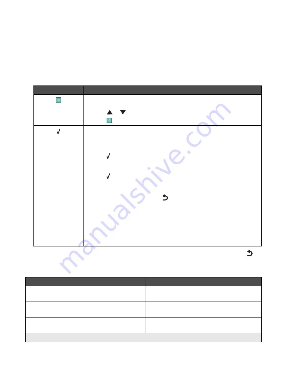 Lexmark x9350 User Manual Download Page 49