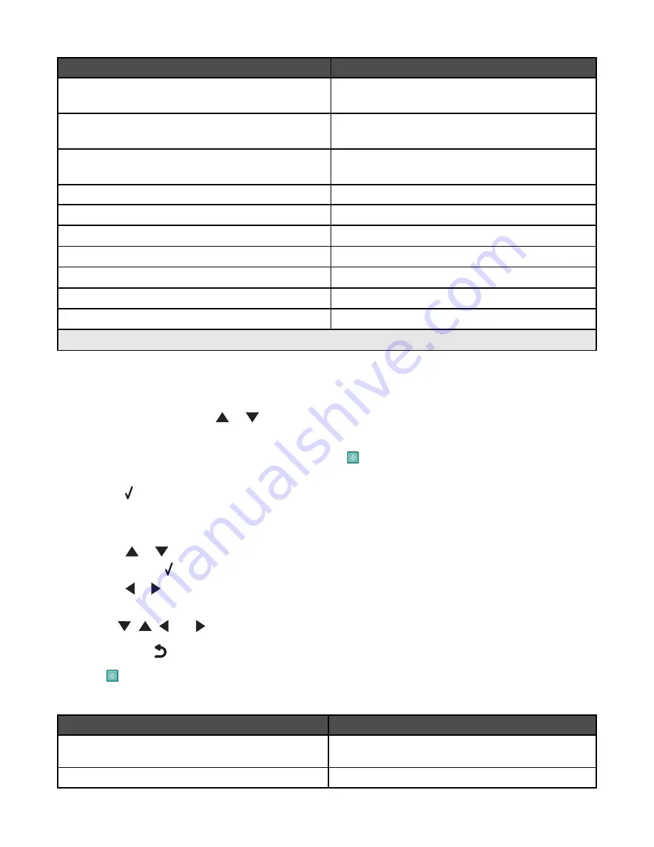 Lexmark x9350 User Manual Download Page 50