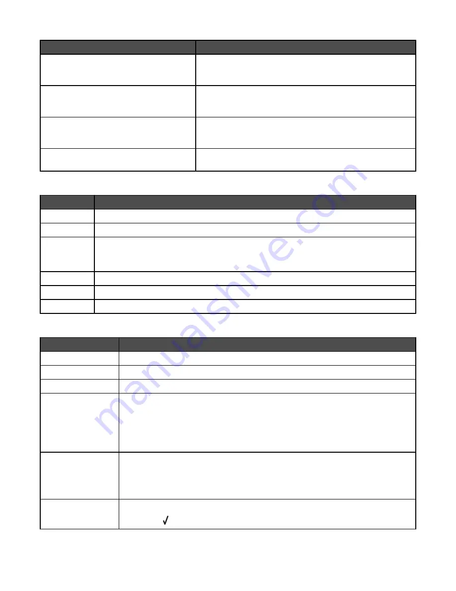 Lexmark x9350 User Manual Download Page 57