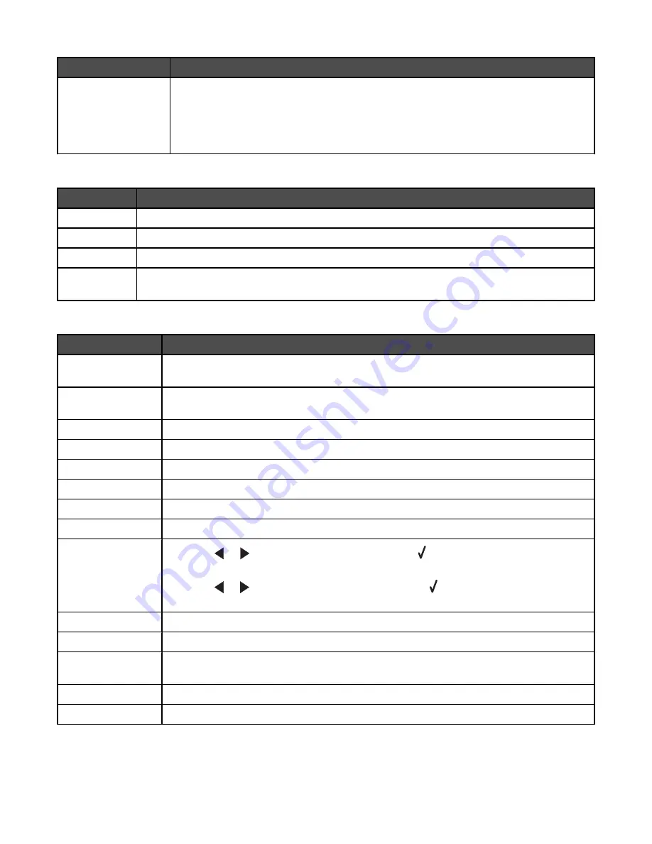 Lexmark x9350 User Manual Download Page 58