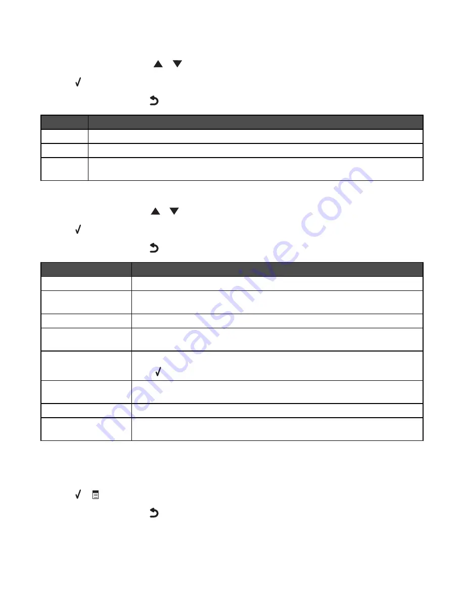 Lexmark x9350 User Manual Download Page 59