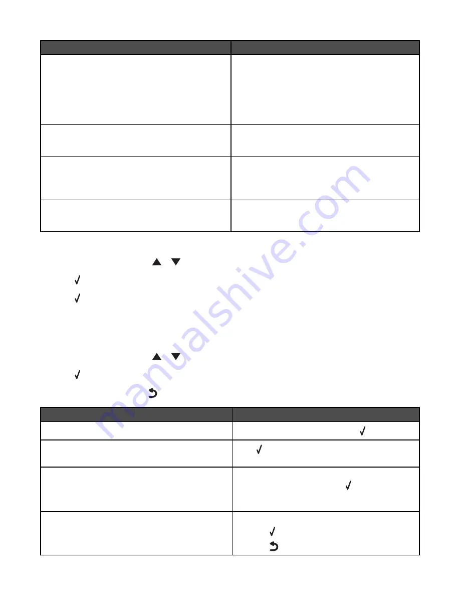 Lexmark x9350 User Manual Download Page 60