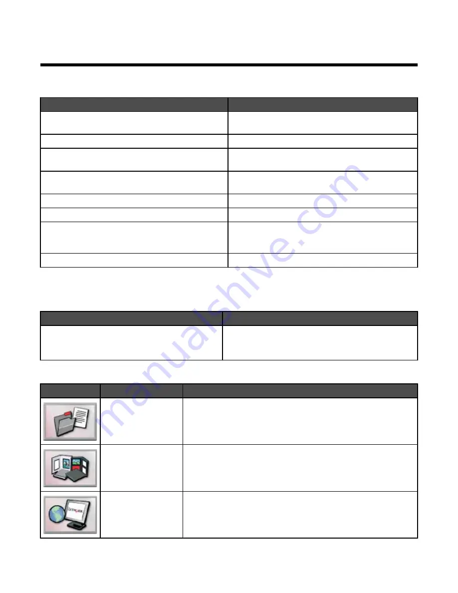 Lexmark x9350 User Manual Download Page 64