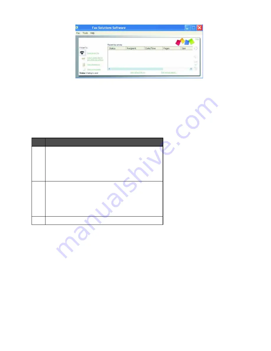 Lexmark x9350 User Manual Download Page 73