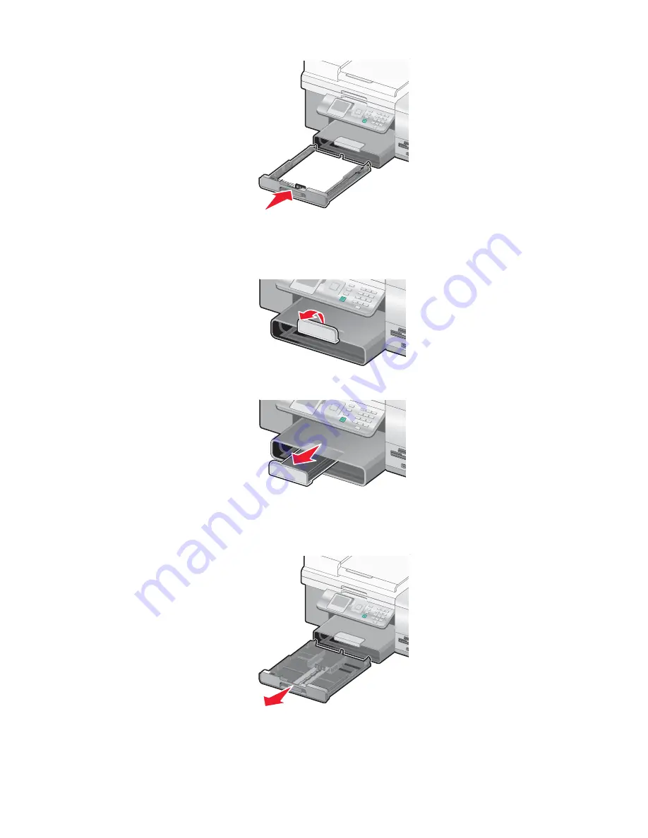 Lexmark x9350 Скачать руководство пользователя страница 76