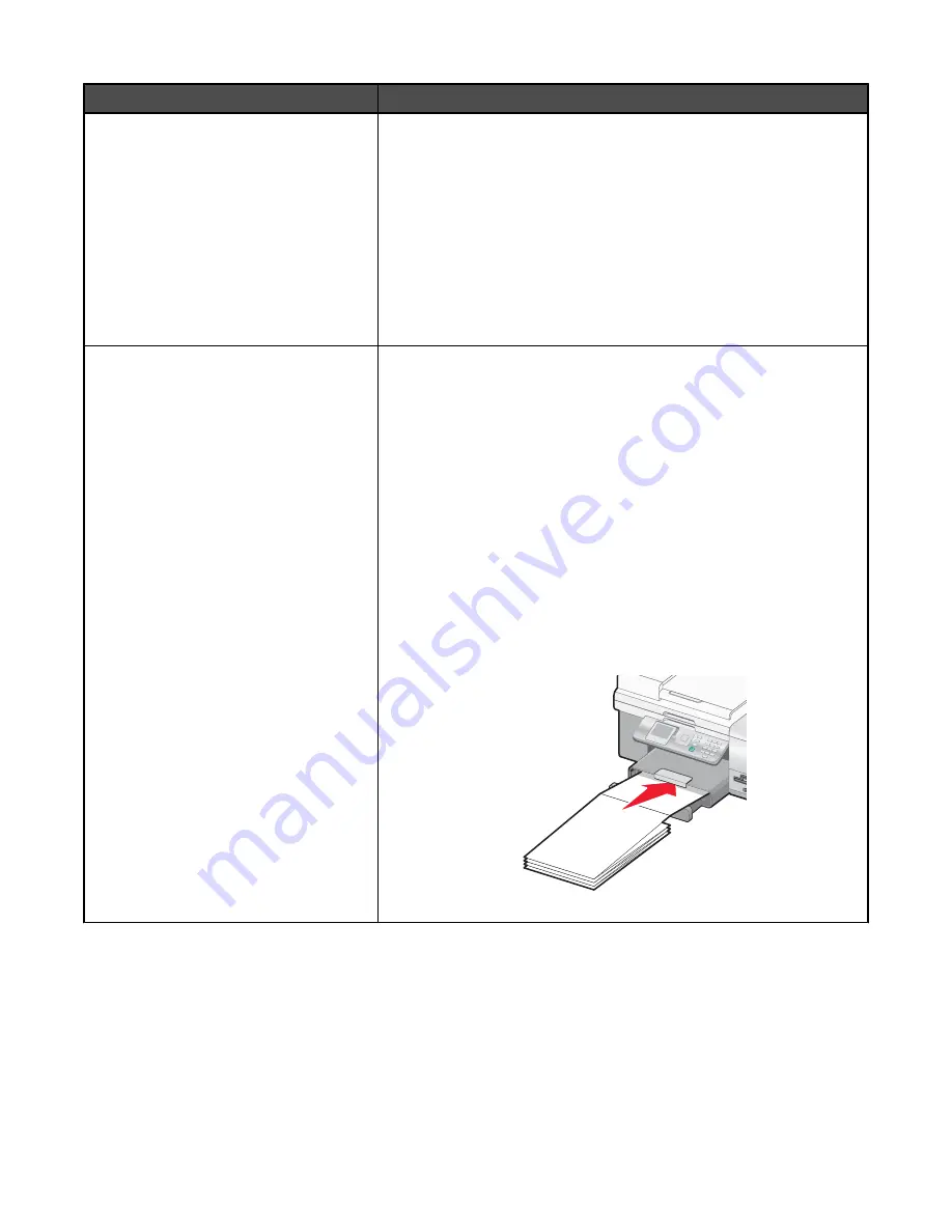 Lexmark x9350 User Manual Download Page 81