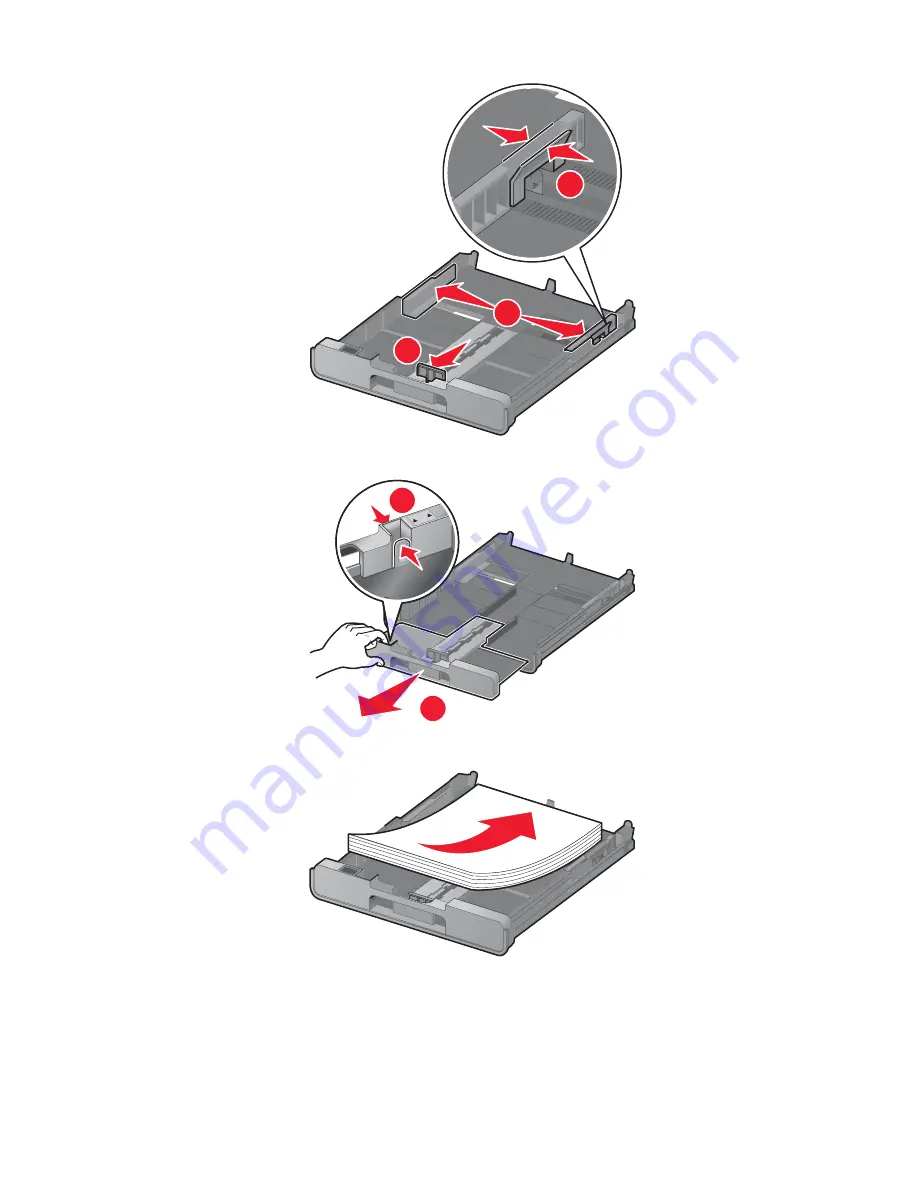 Lexmark x9350 User Manual Download Page 83