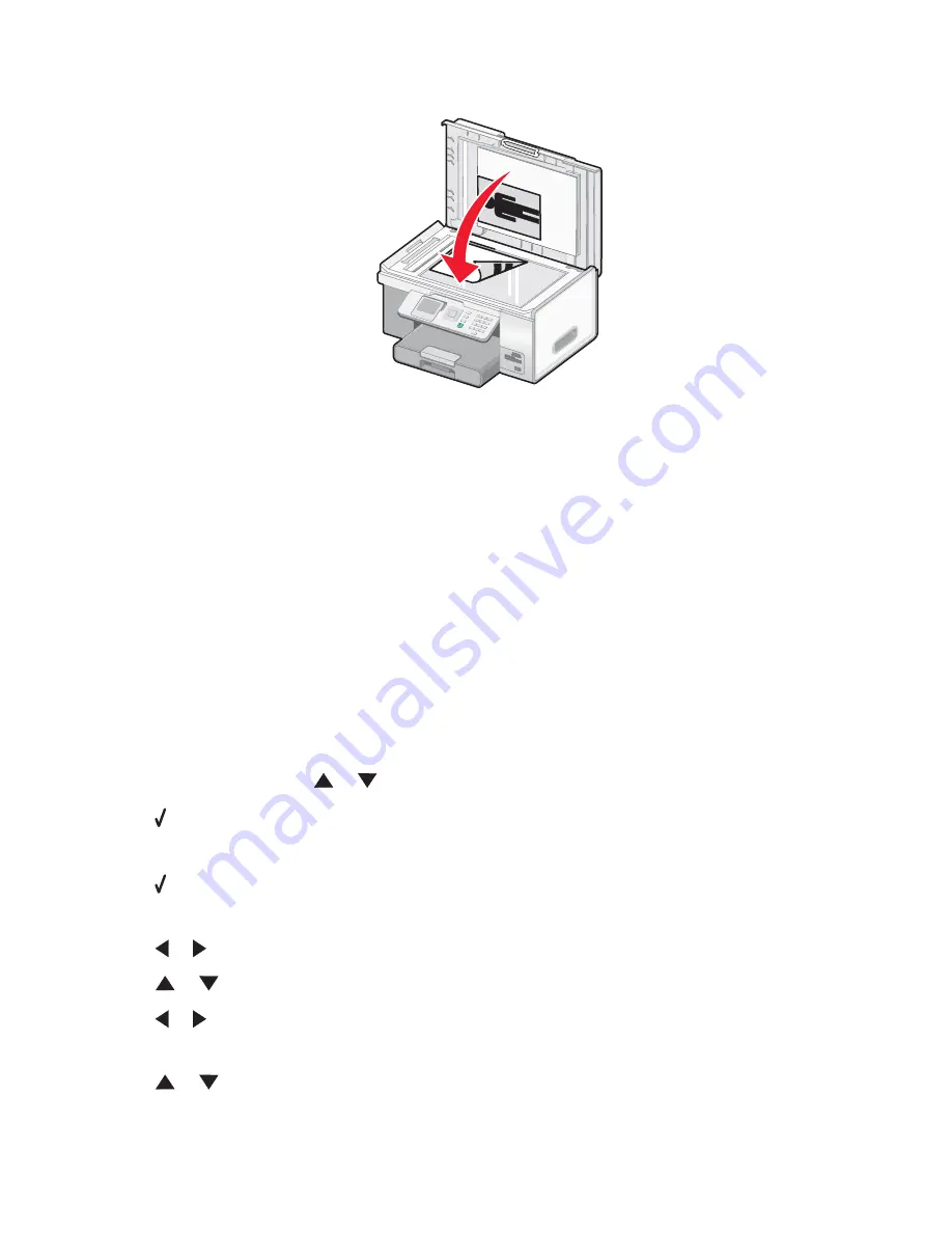 Lexmark x9350 User Manual Download Page 87