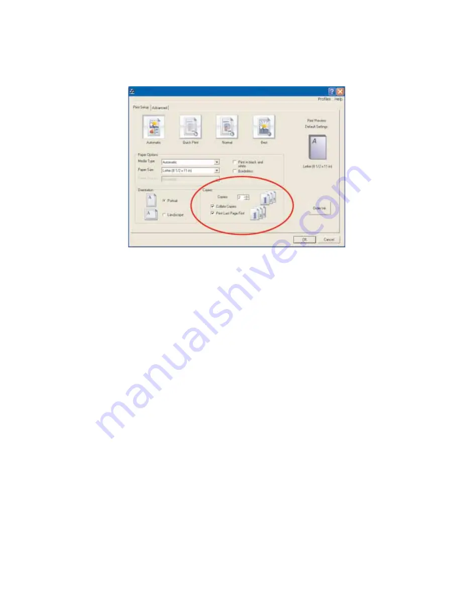 Lexmark x9350 Скачать руководство пользователя страница 92