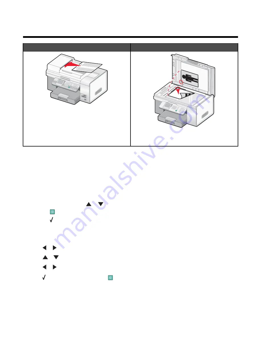 Lexmark x9350 User Manual Download Page 119