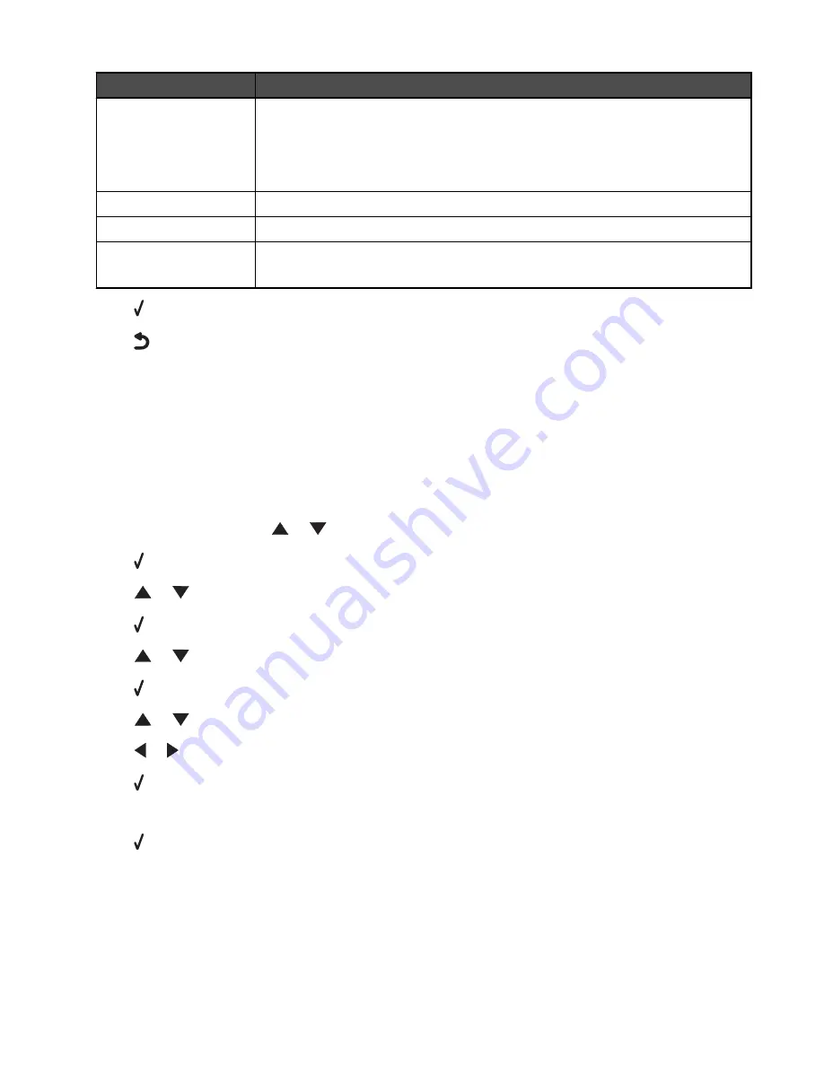 Lexmark x9350 User Manual Download Page 134