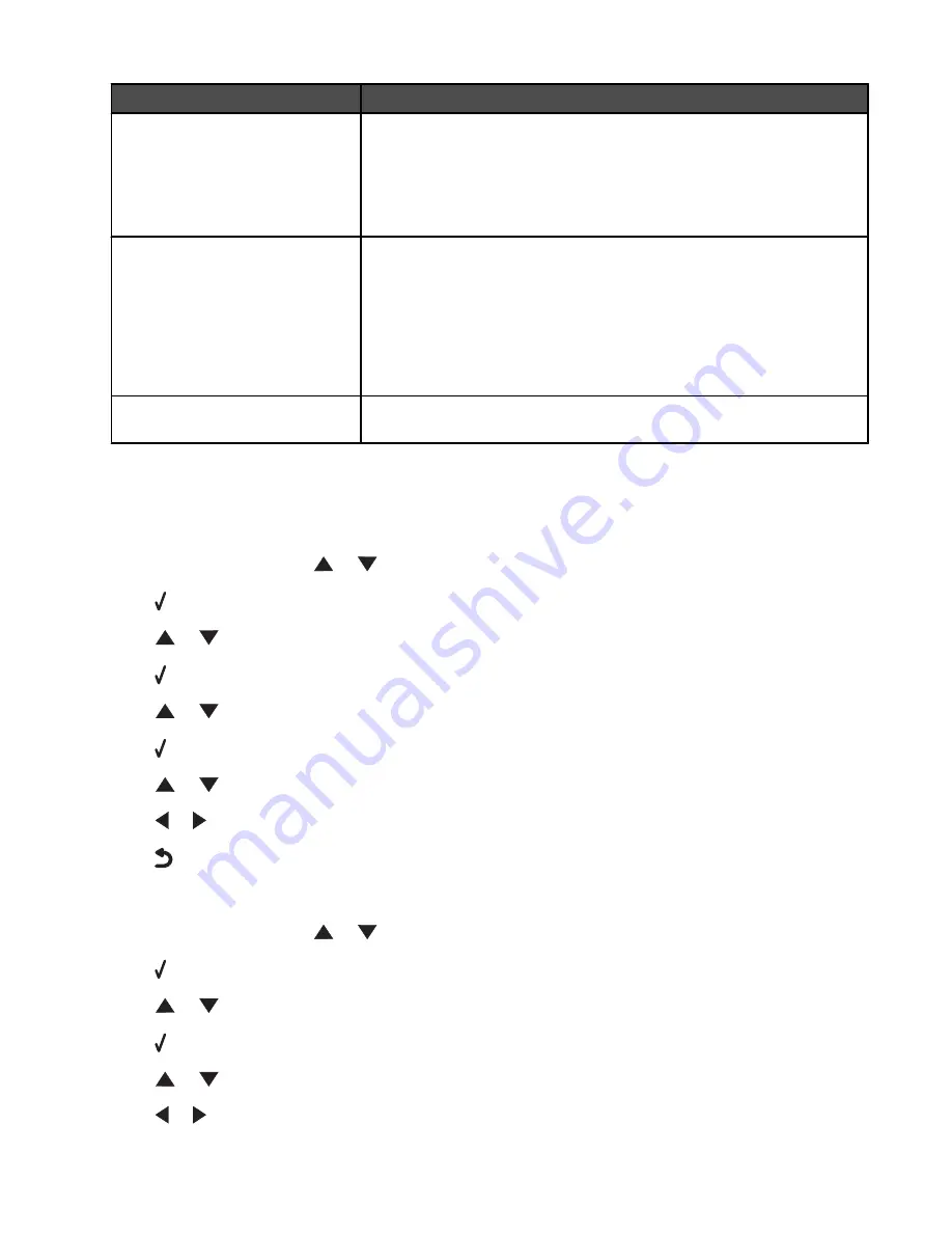 Lexmark x9350 User Manual Download Page 138