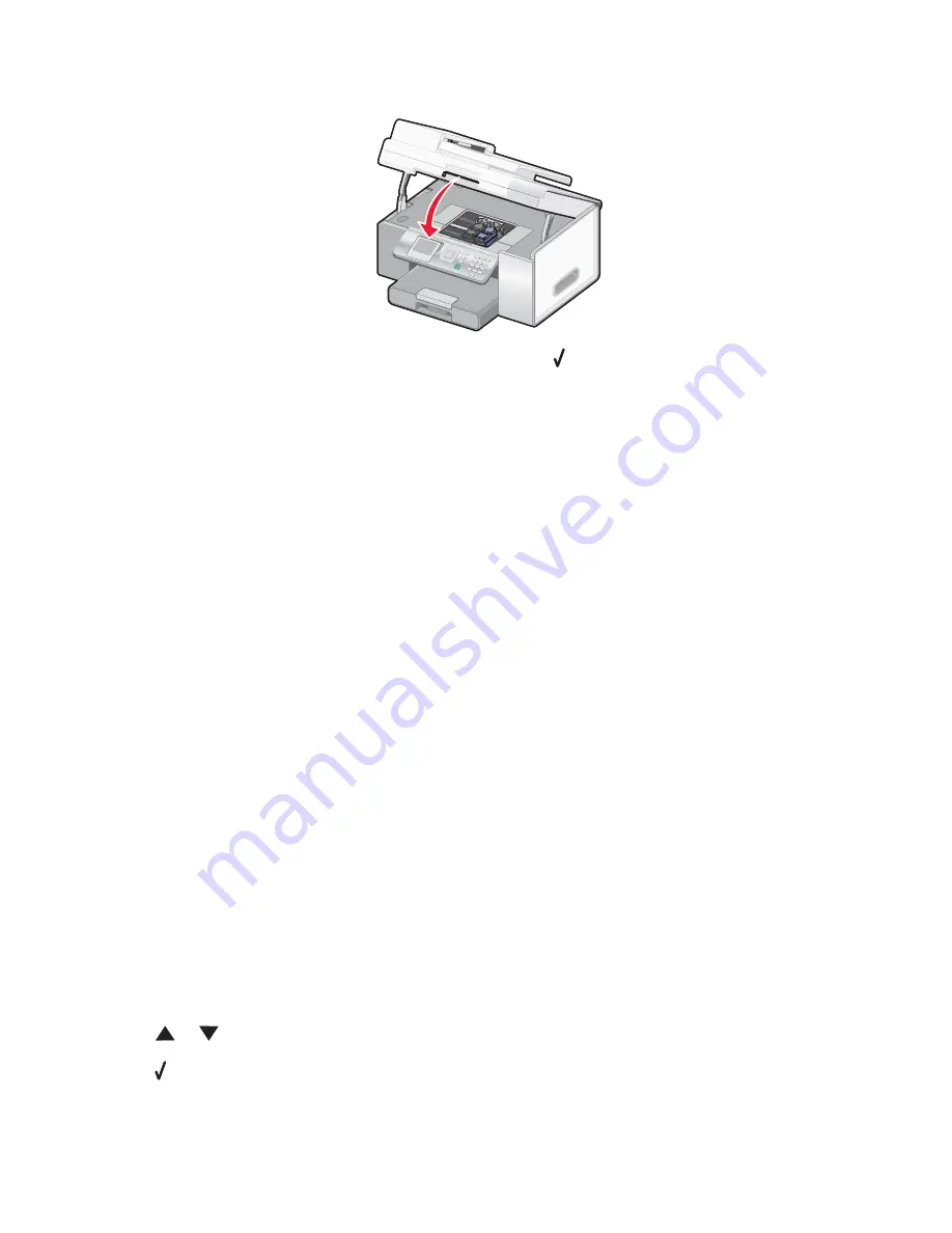 Lexmark x9350 User Manual Download Page 144