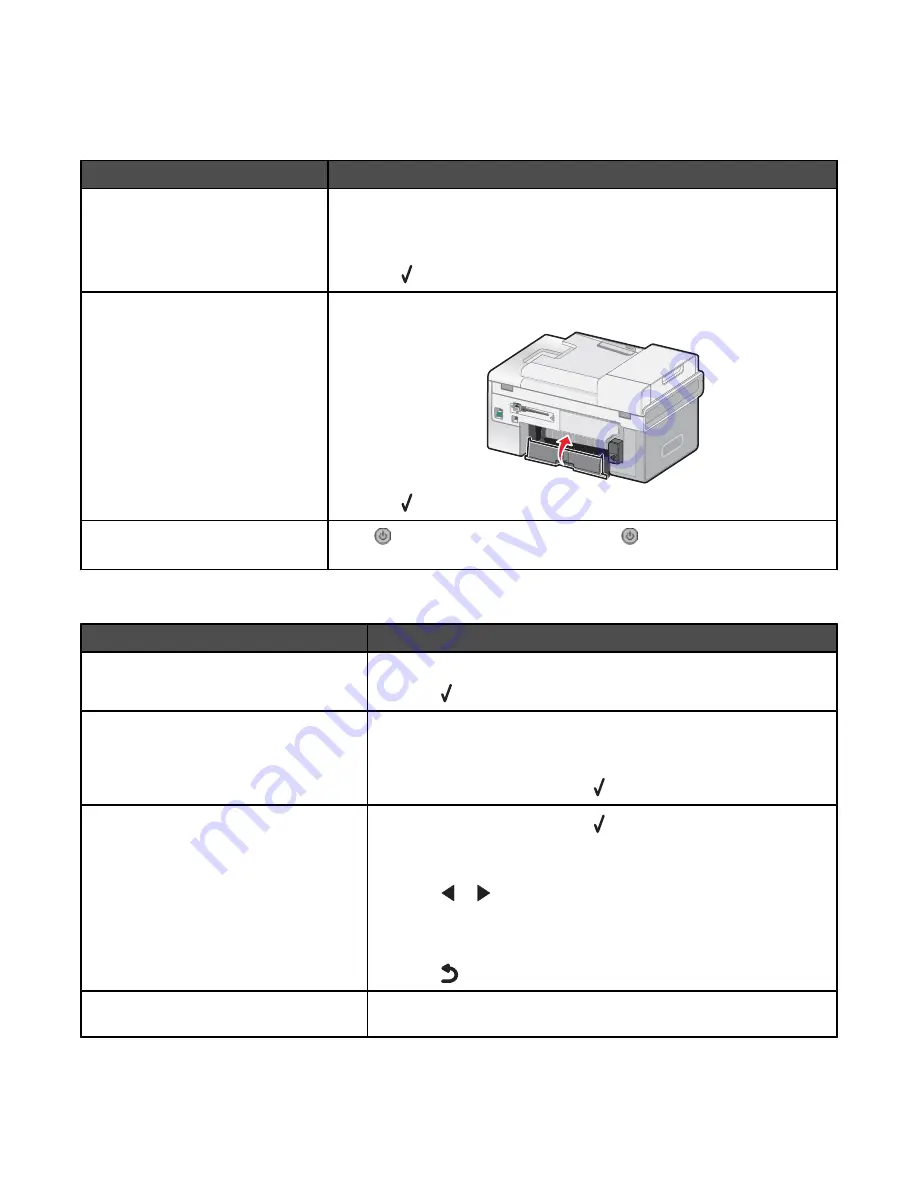 Lexmark x9350 User Manual Download Page 175