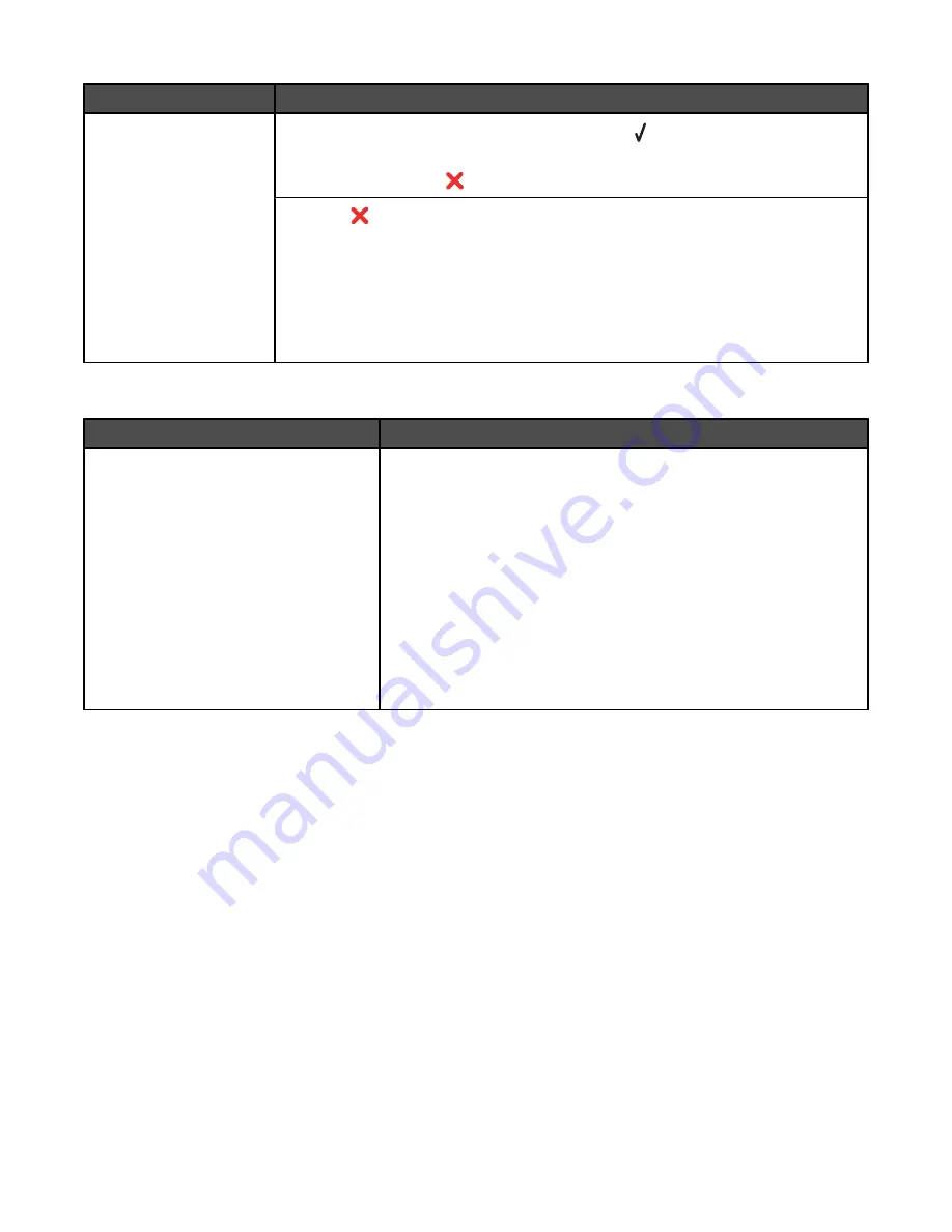 Lexmark x9350 User Manual Download Page 180