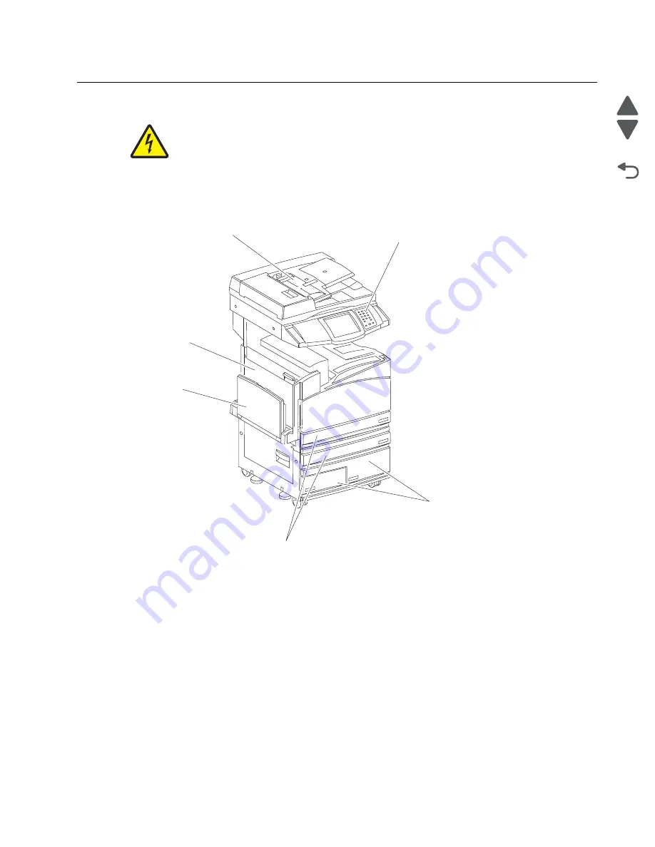 Lexmark X945E Скачать руководство пользователя страница 35