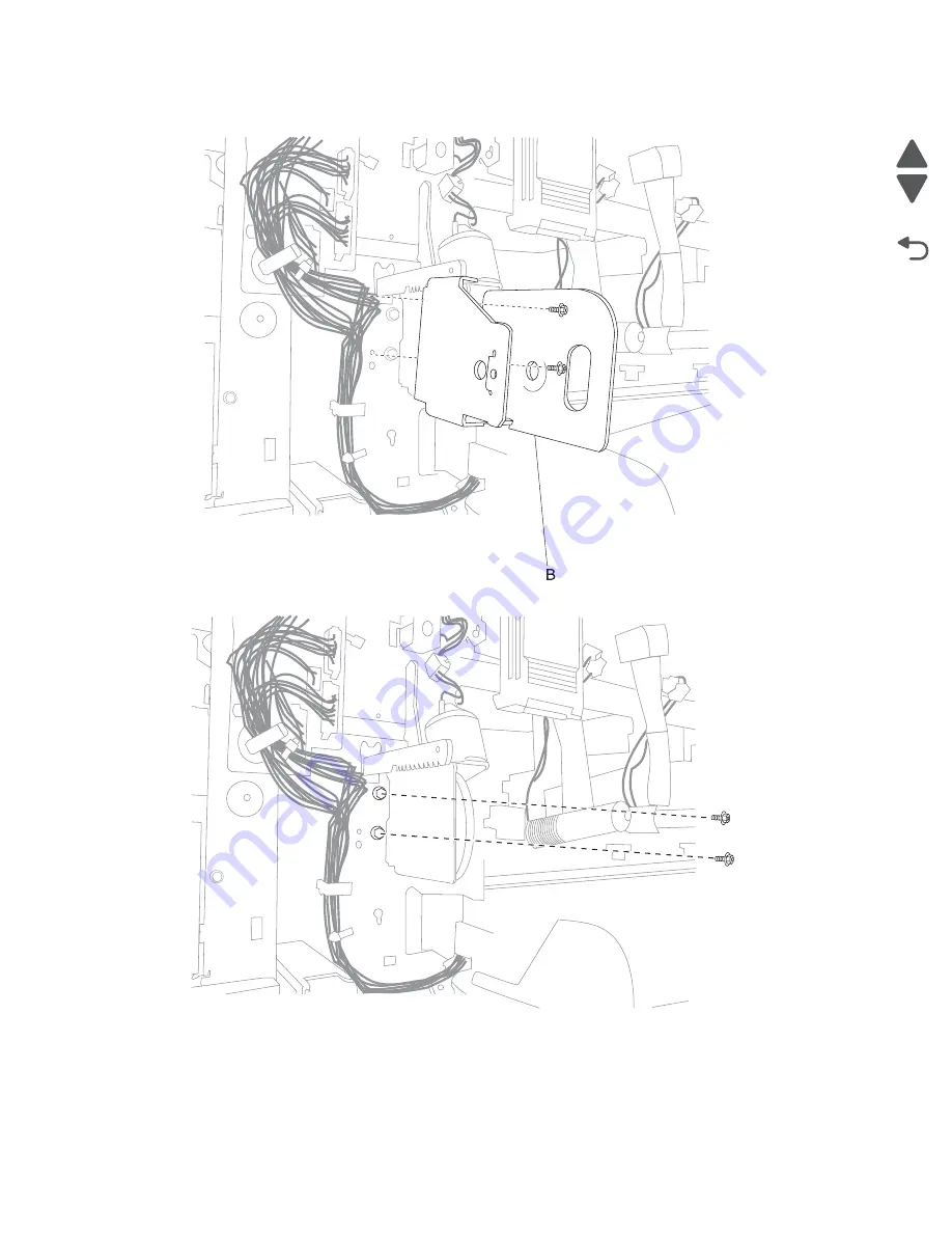 Lexmark X945E Service Manual Download Page 456