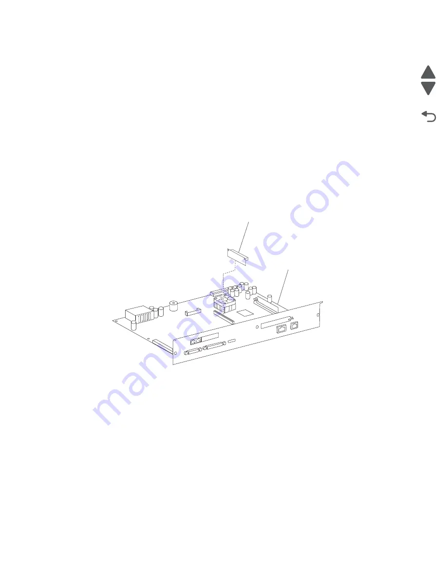 Lexmark X945E Скачать руководство пользователя страница 518