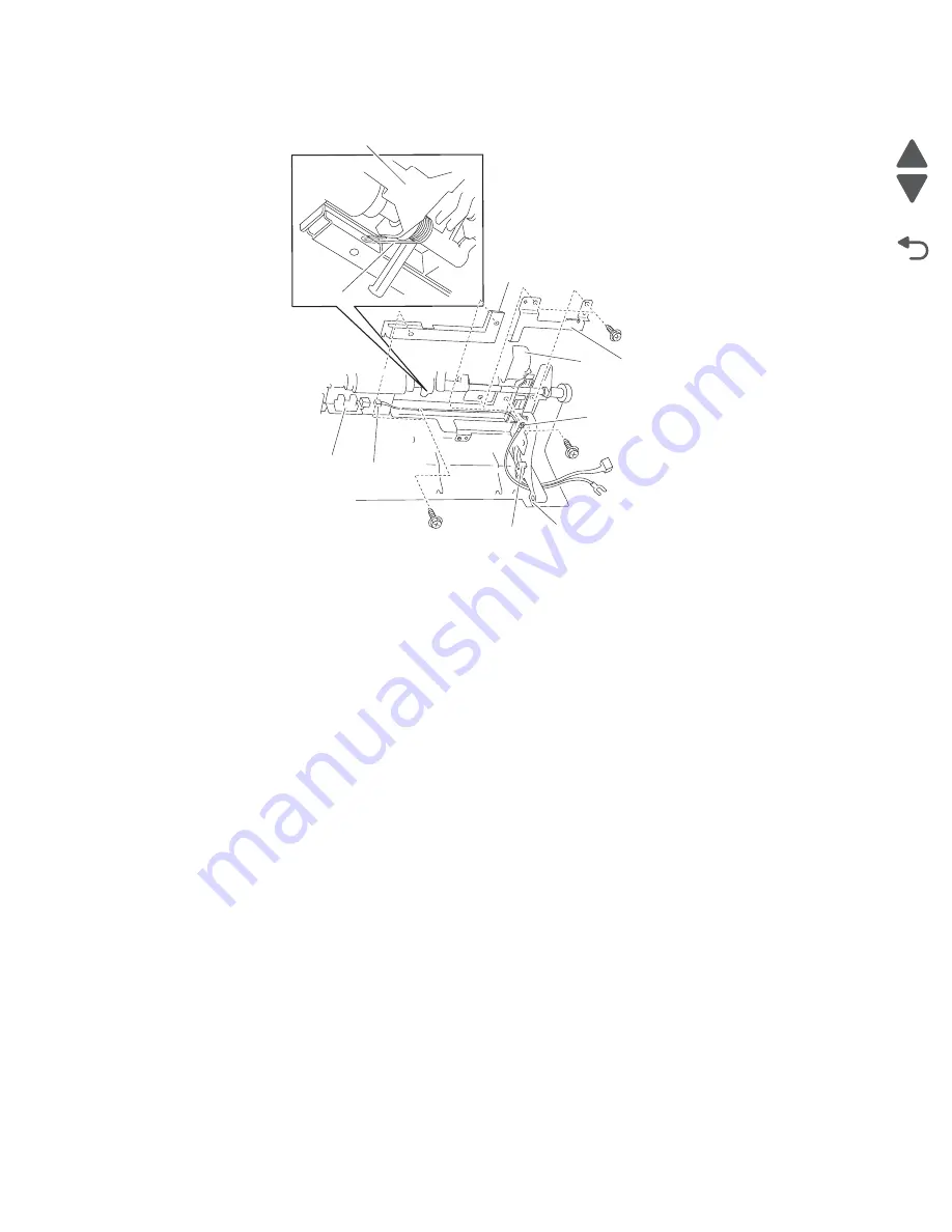 Lexmark X945E Скачать руководство пользователя страница 572