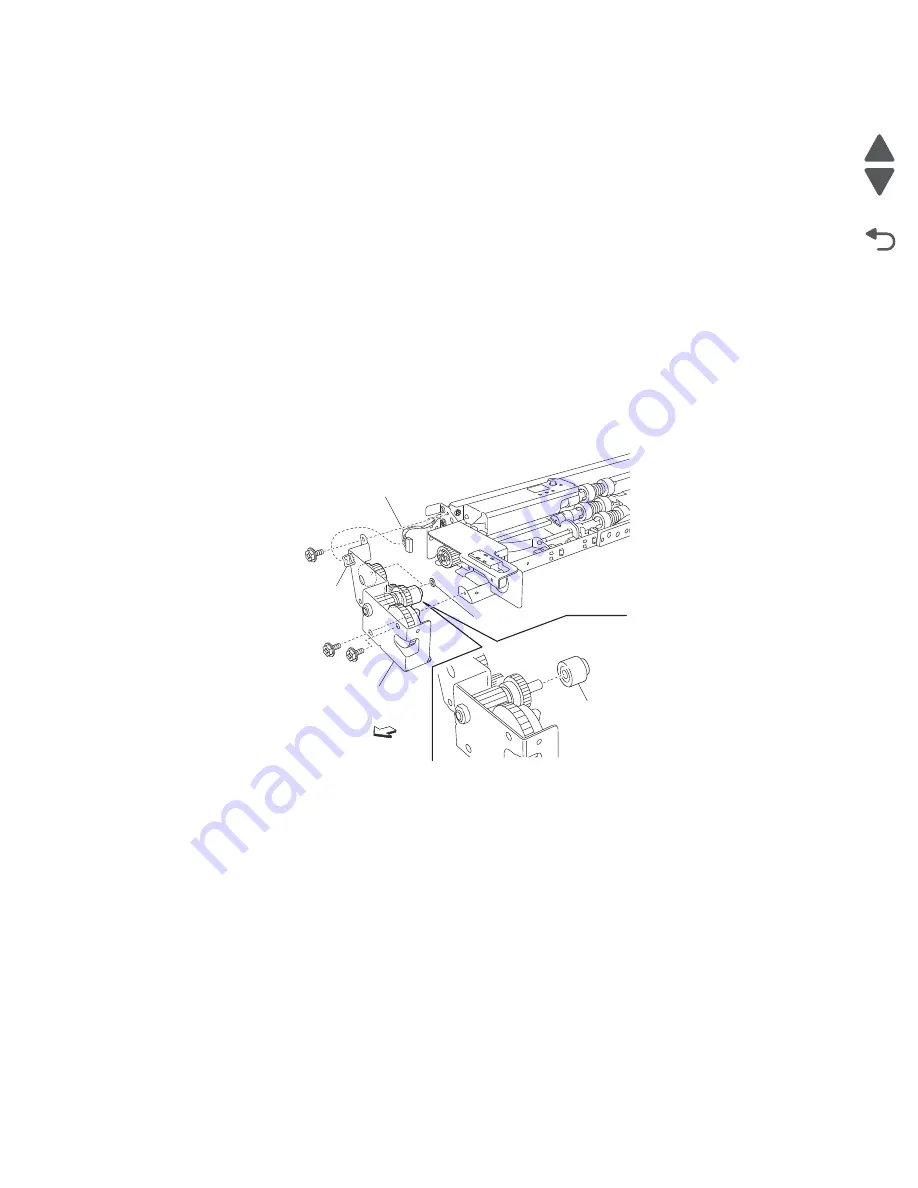 Lexmark X945E Скачать руководство пользователя страница 627